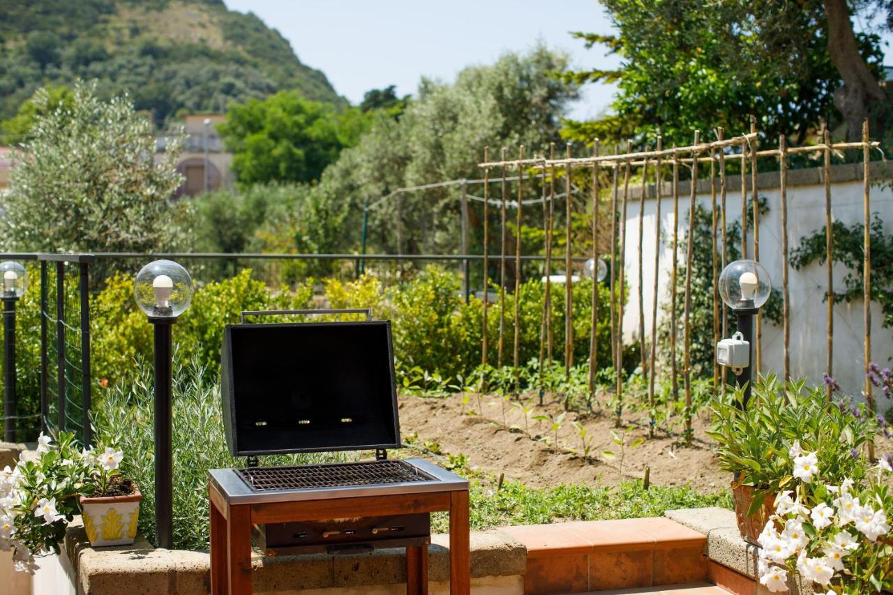 Casa Del Saraceno Villa มัสซาลูเบรนเซ ภายนอก รูปภาพ